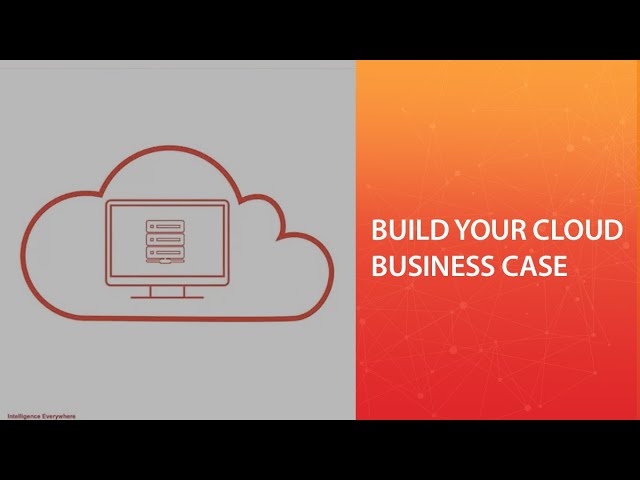 Detail Cloud Business Case Template Nomer 37