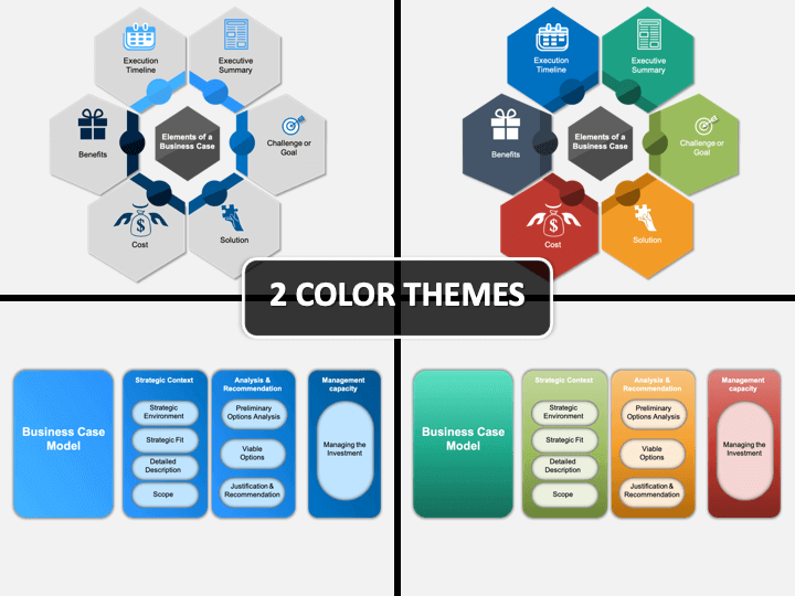 Detail Cloud Business Case Template Nomer 49