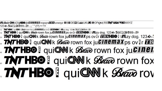 Detail Cnn Font Download Nomer 22