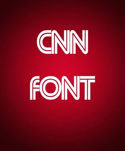 Detail Cnn Font Download Nomer 45