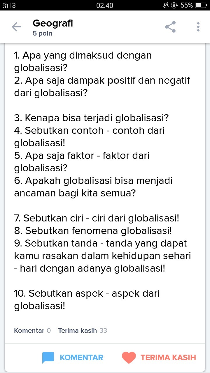 Detail Coba Cari Tiga Gambar Fonemena Globalisasi Nomer 16