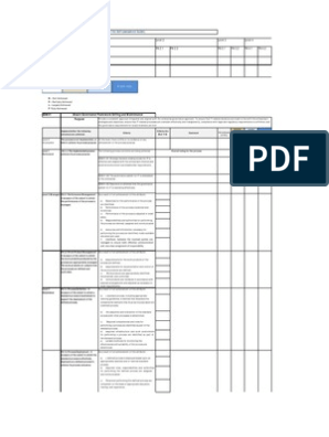 Detail Cobit 5 Assessment Template Nomer 5