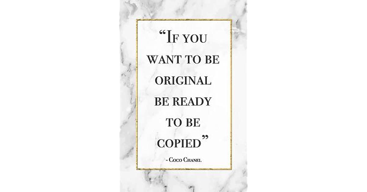 Detail Coco Chanel Quotes Dan Artinya Nomer 20