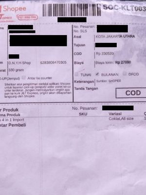 Detail Cod Shopee Tapi Tidak Ada Di Rumah Nomer 47