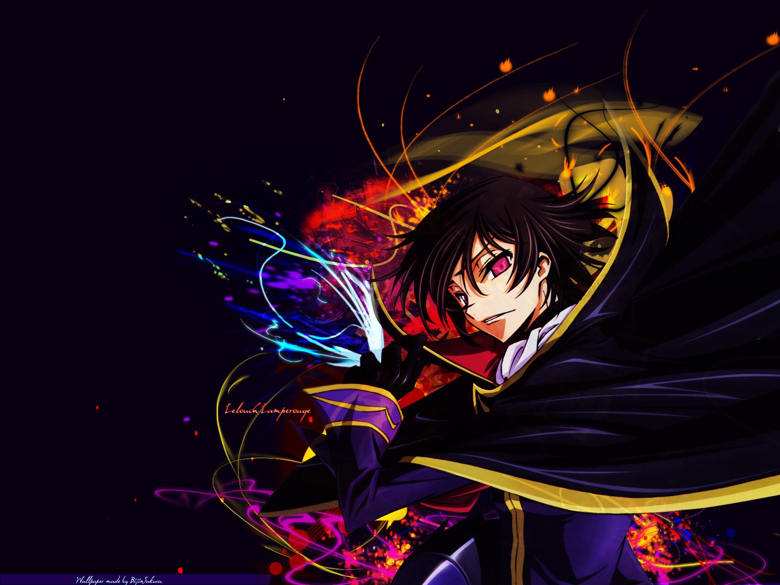 Code Geass Wallpaper - KibrisPDR