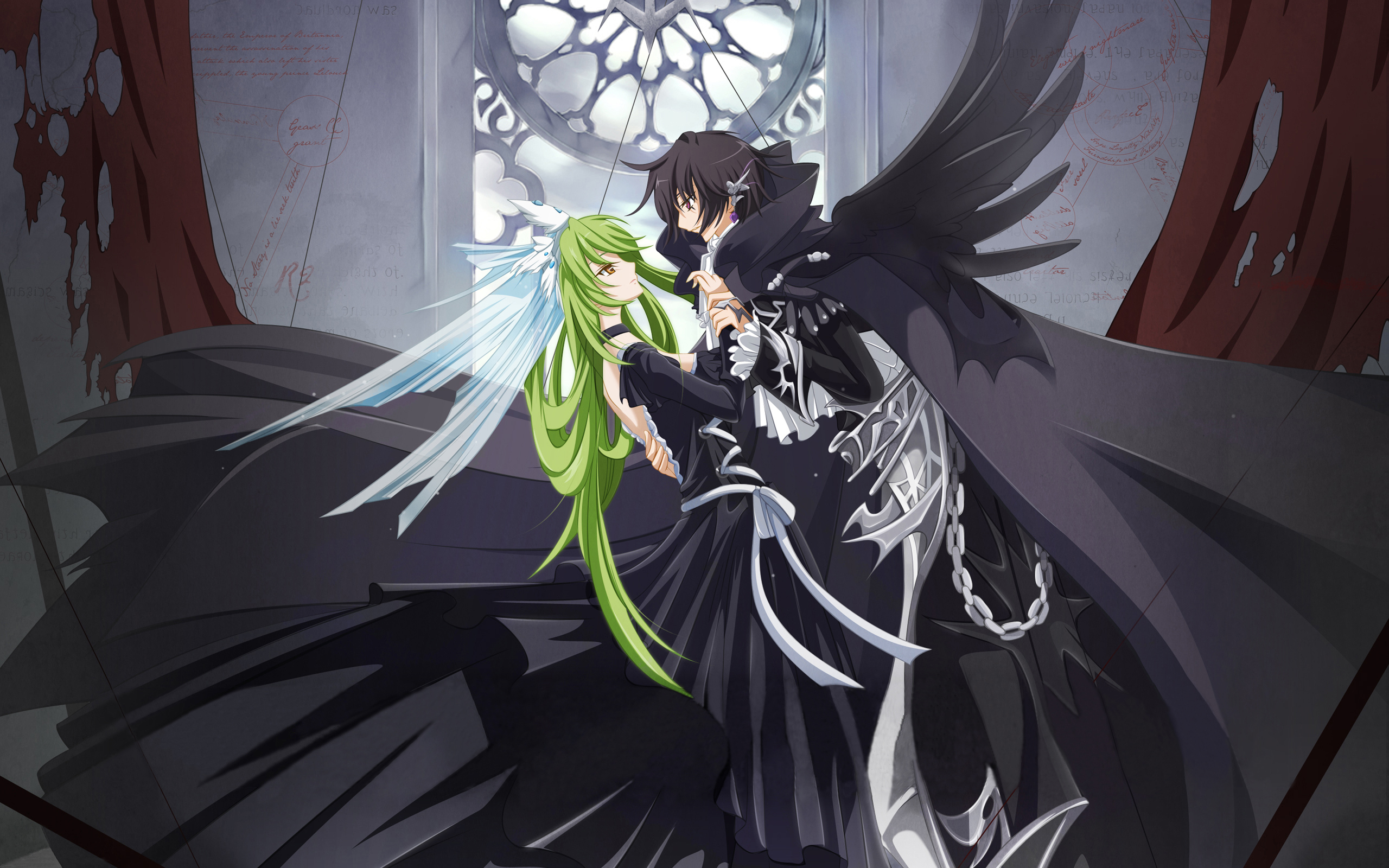 Detail Code Geass Wallpaper Nomer 2