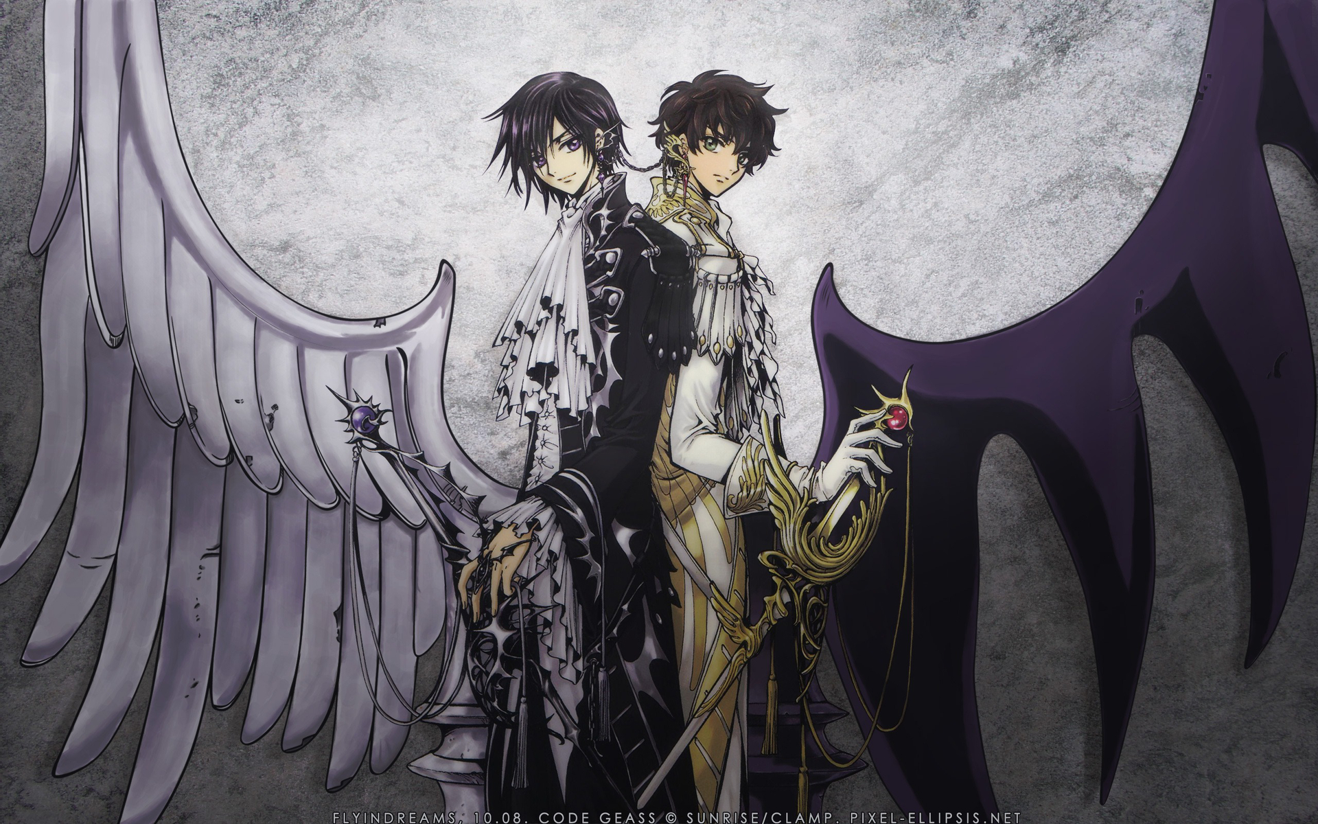 Detail Code Geass Wallpaper Nomer 21