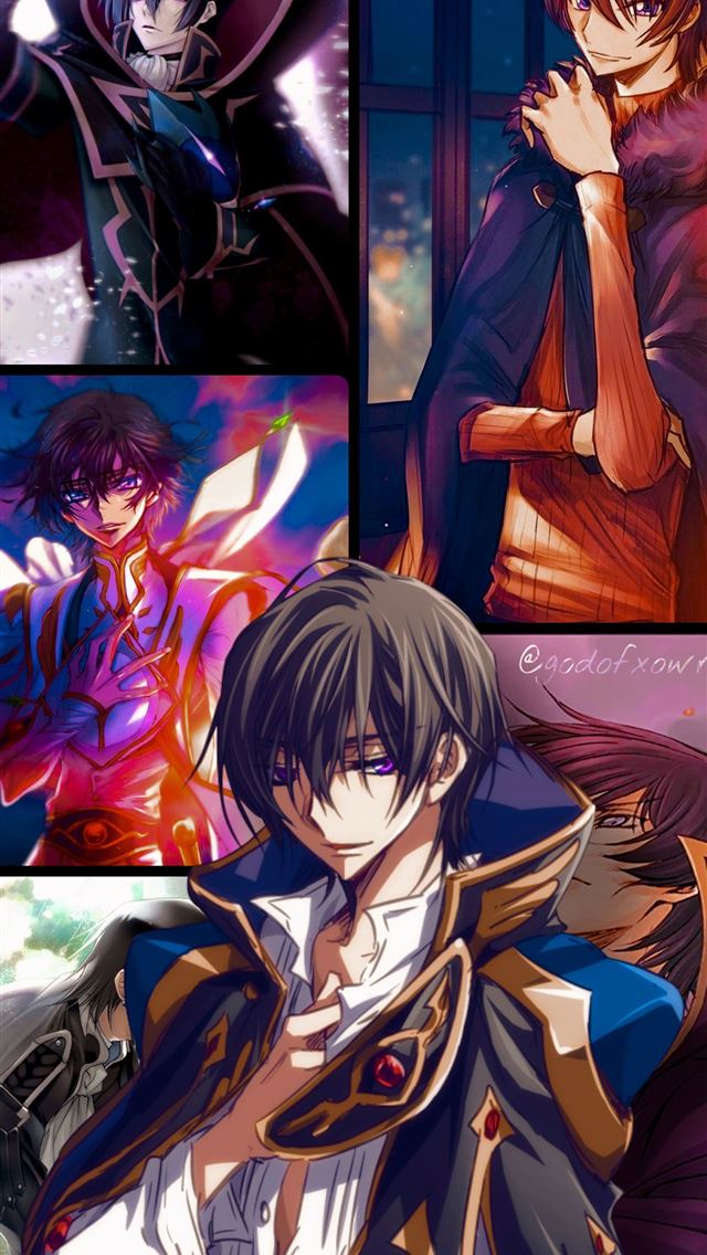 Detail Code Geass Wallpaper Nomer 24