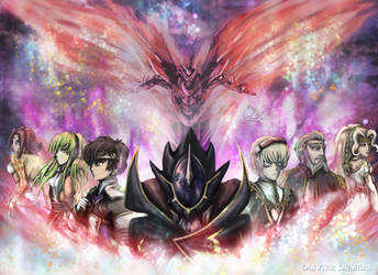 Detail Code Geass Wallpaper Nomer 27