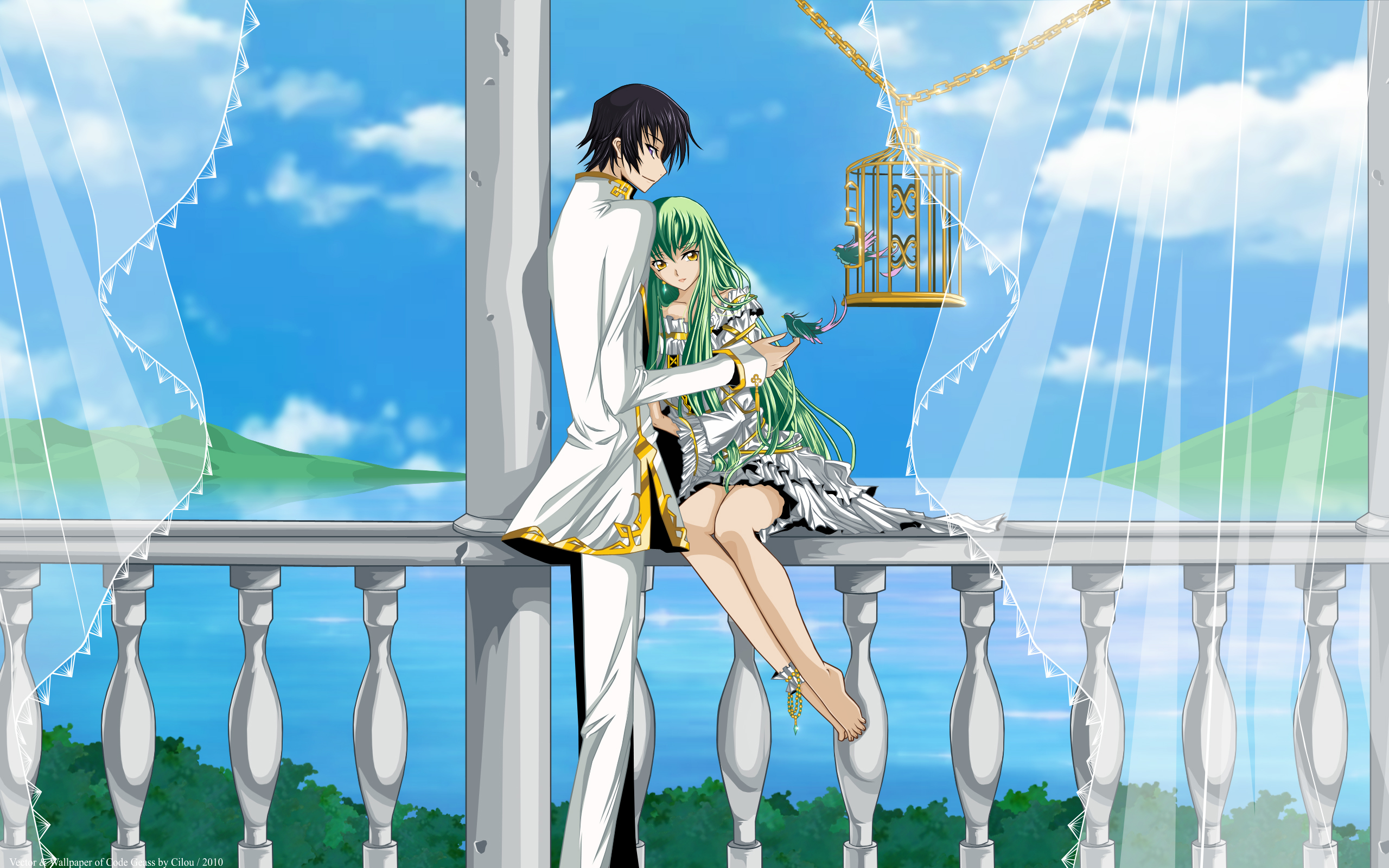 Detail Code Geass Wallpaper Nomer 30