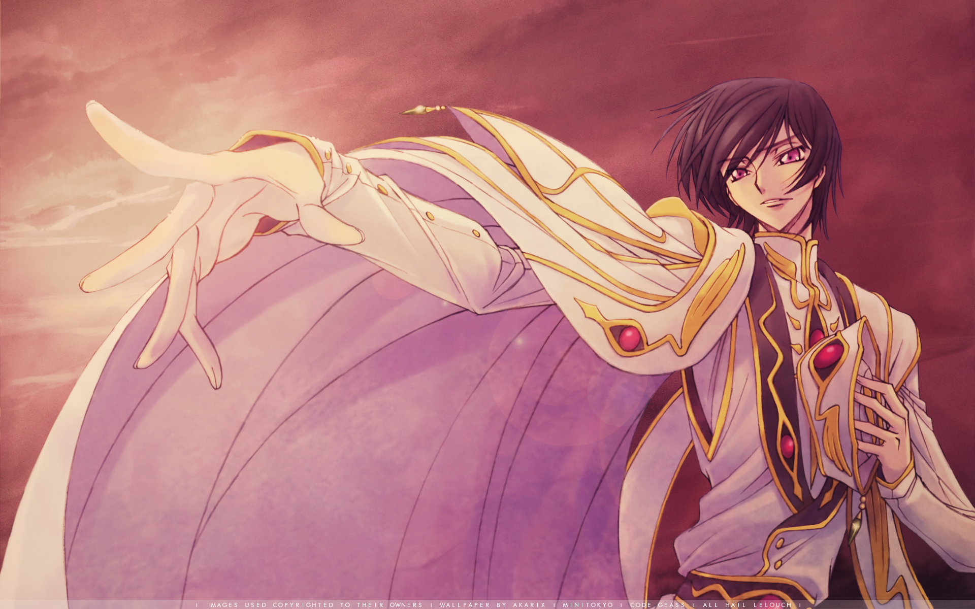 Detail Code Geass Wallpaper Nomer 31