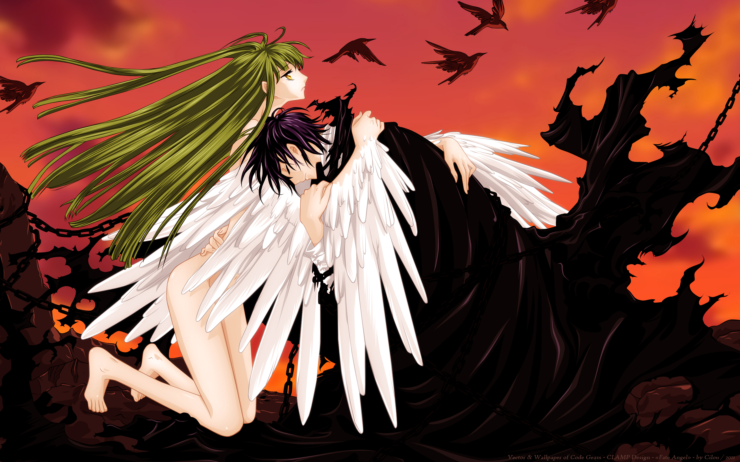 Detail Code Geass Wallpaper Nomer 33