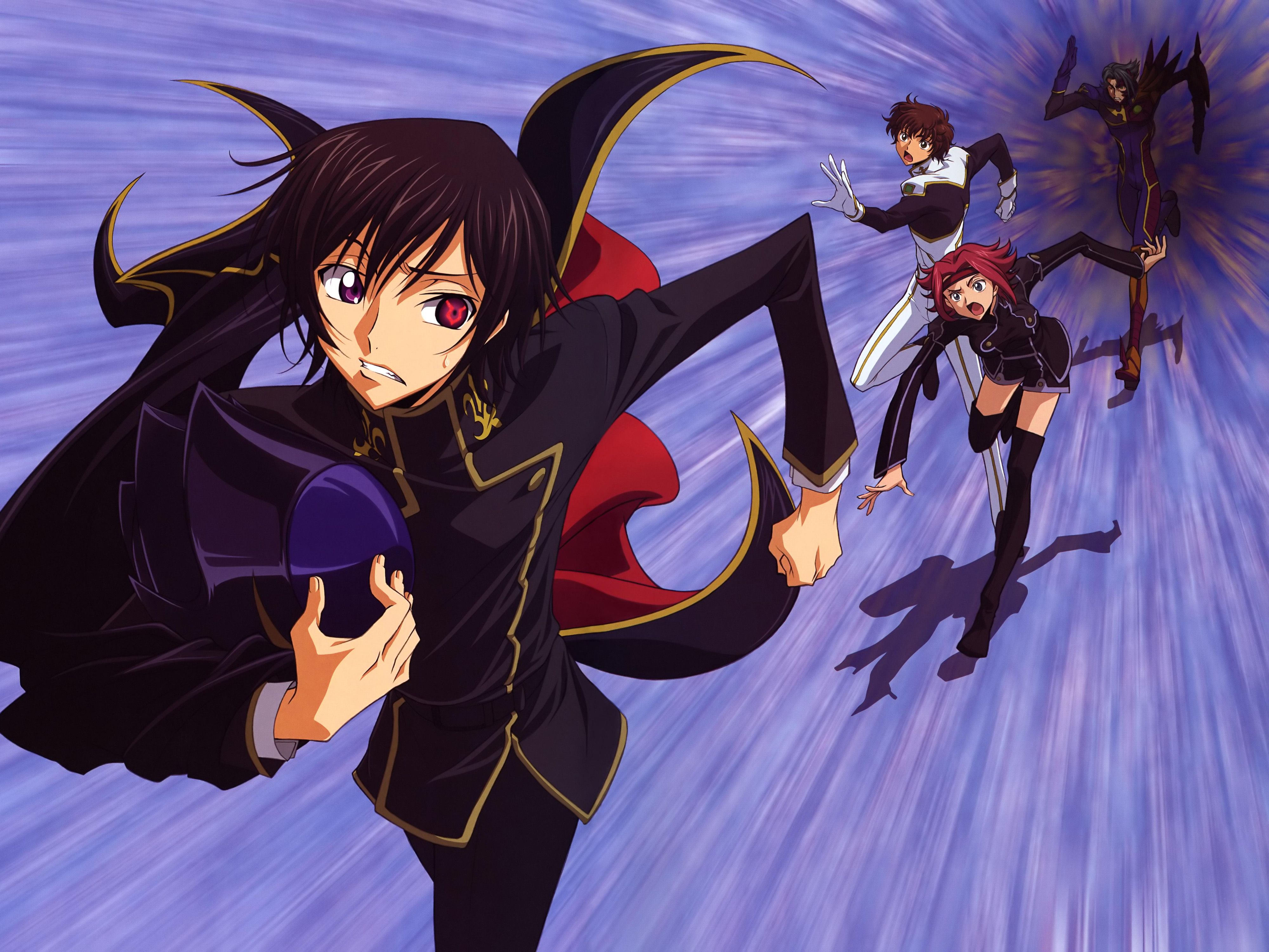 Detail Code Geass Wallpaper Nomer 34