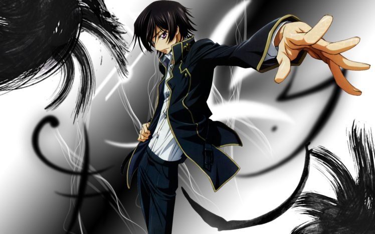 Detail Code Geass Wallpaper Nomer 35