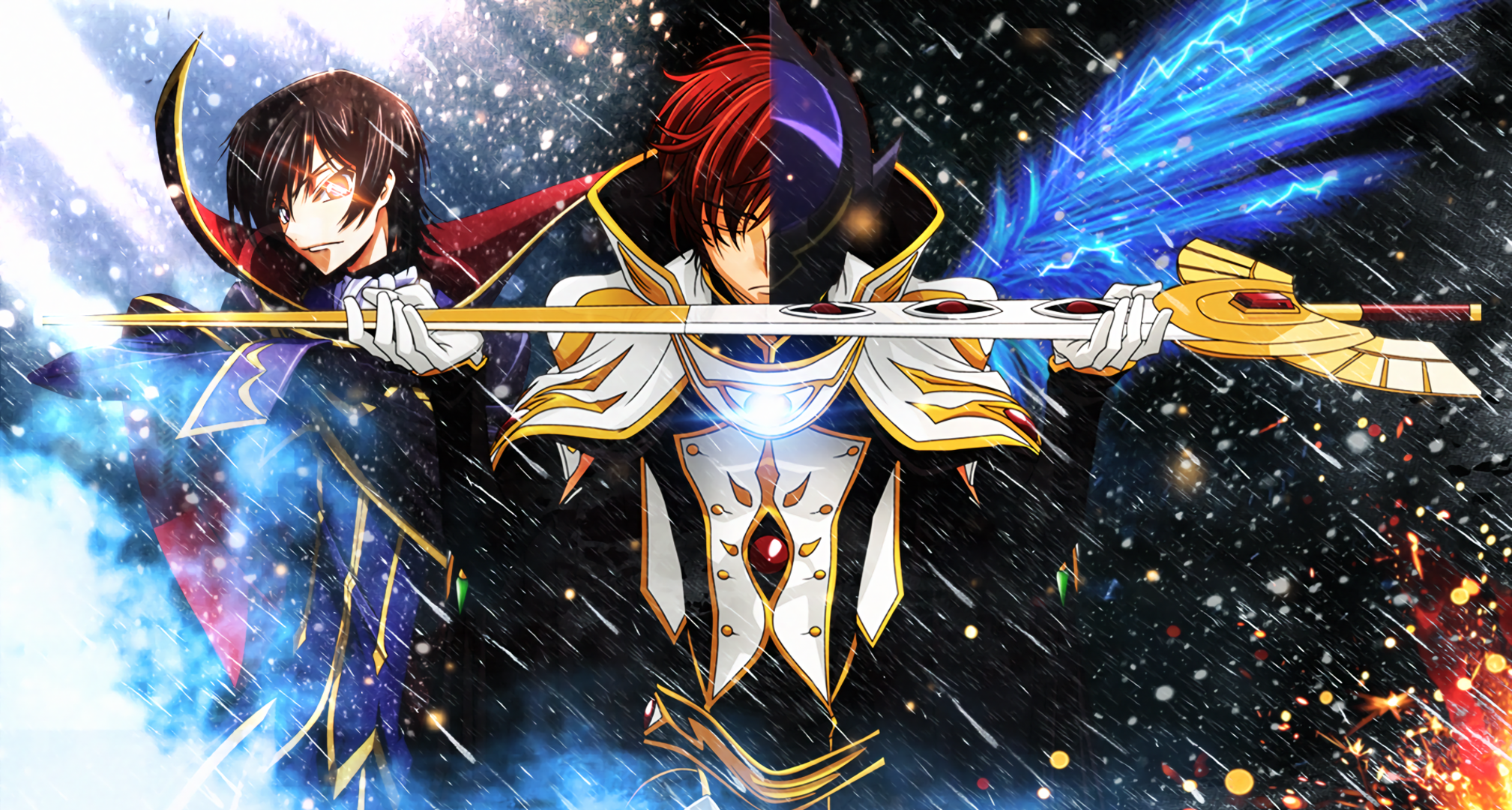 Detail Code Geass Wallpaper Nomer 36