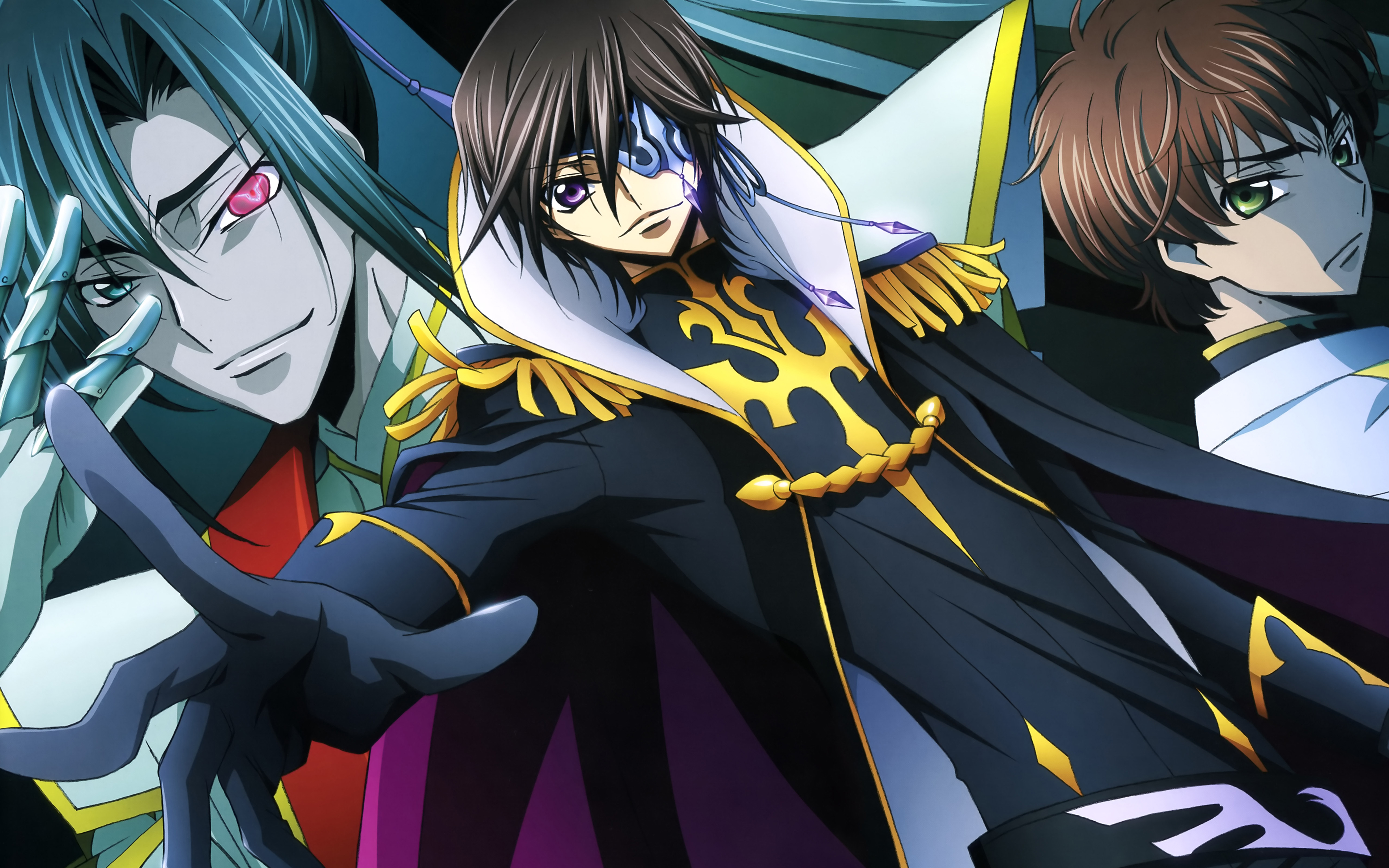 Detail Code Geass Wallpaper Nomer 37