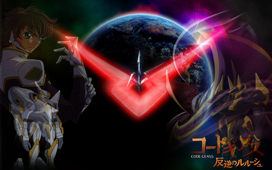 Detail Code Geass Wallpaper Nomer 38