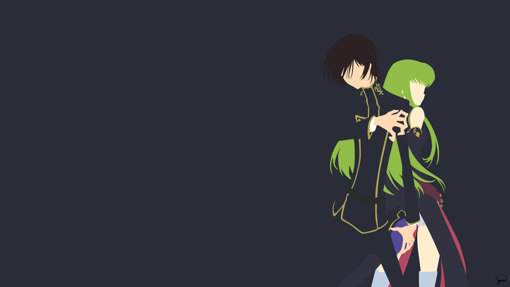 Detail Code Geass Wallpaper Nomer 41