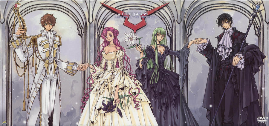 Detail Code Geass Wallpaper Nomer 43