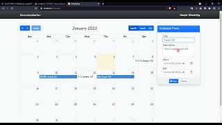 Detail Codeigniter Calendar Template Nomer 38