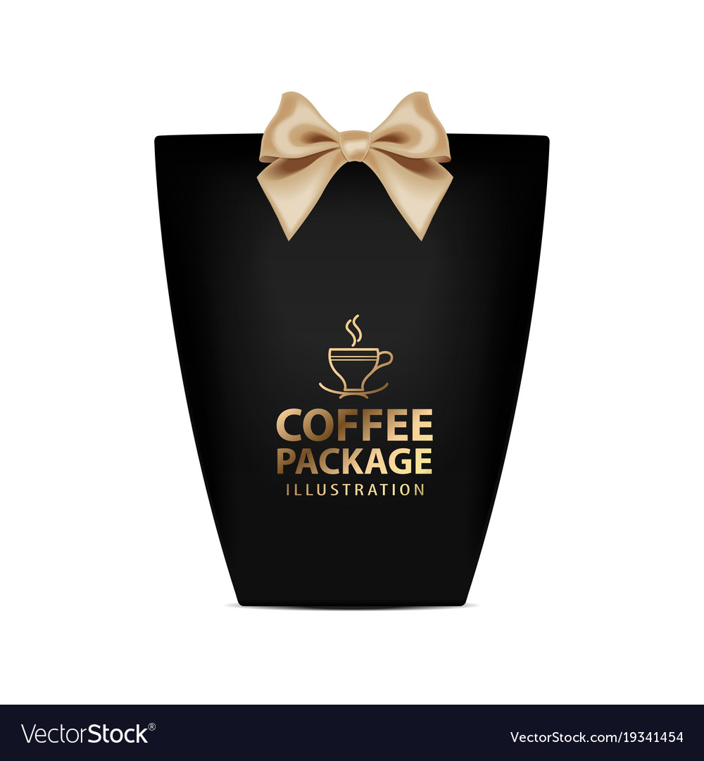 Detail Coffee Box Template Nomer 6