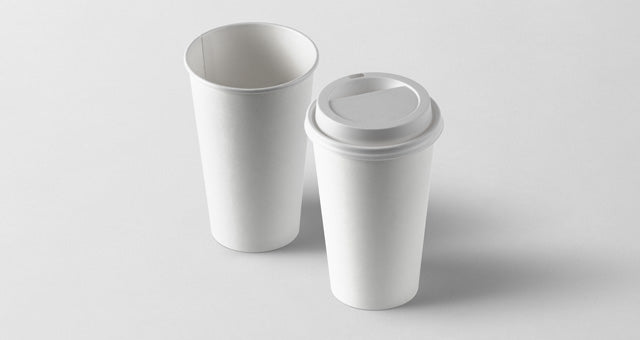 Detail Coffee Cup Mockup Template Nomer 6