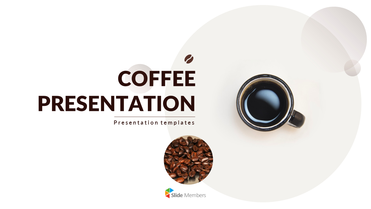 Detail Coffee Ppt Template Nomer 16