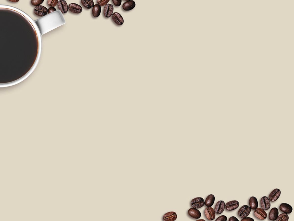 Detail Coffee Ppt Template Nomer 23