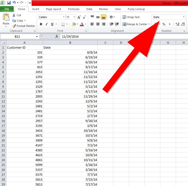 Detail Cohort Excel Template Nomer 29