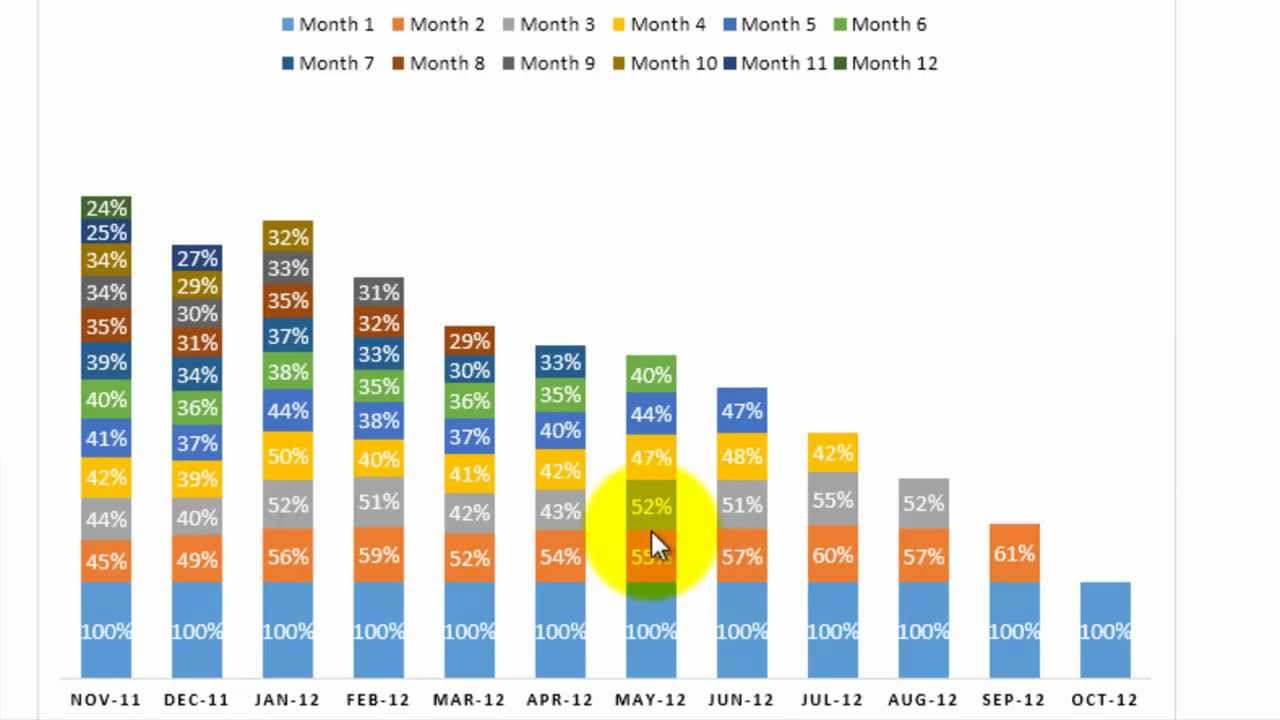 Detail Cohort Excel Template Nomer 5