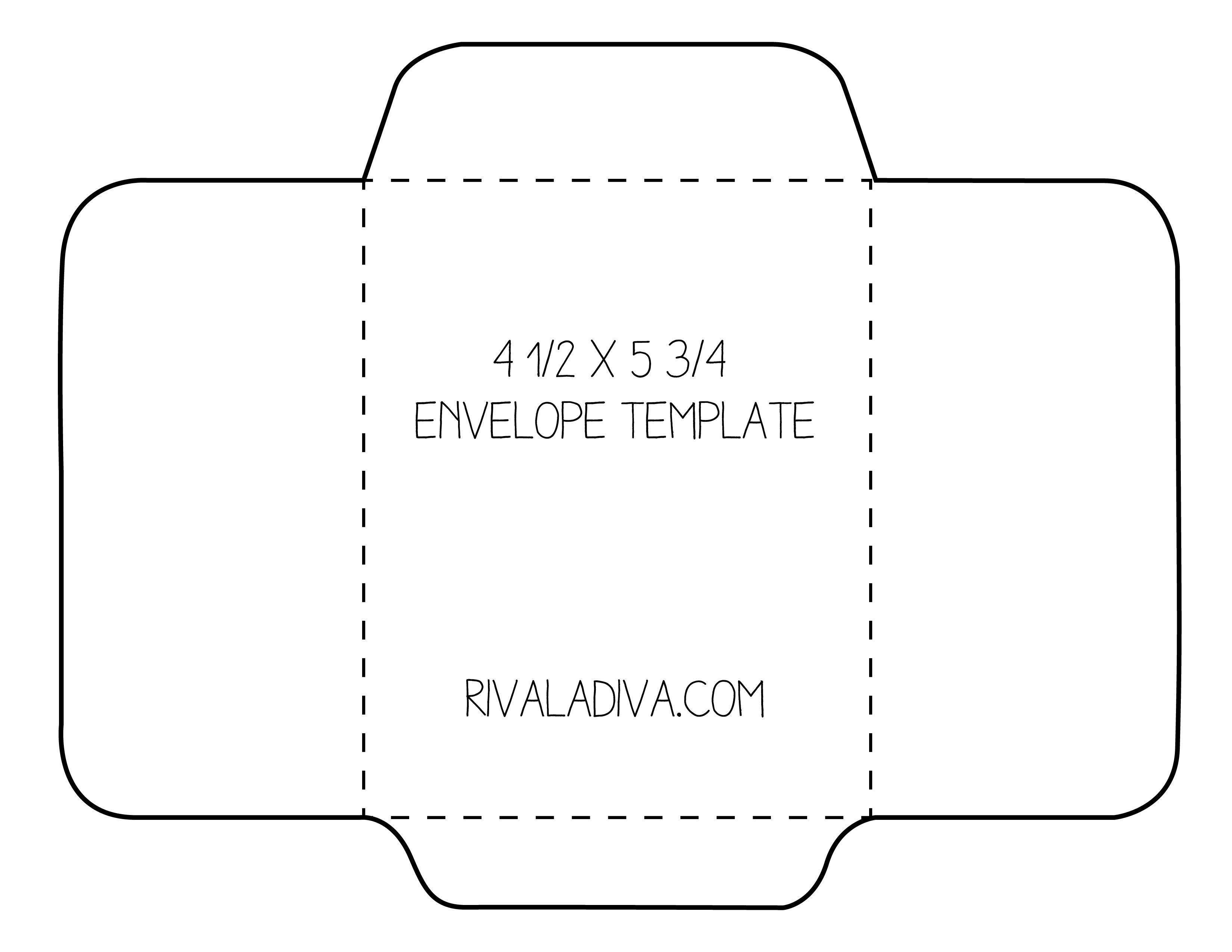 Detail Coin Envelope Template Nomer 2