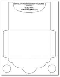 Detail Coin Envelope Template Nomer 38