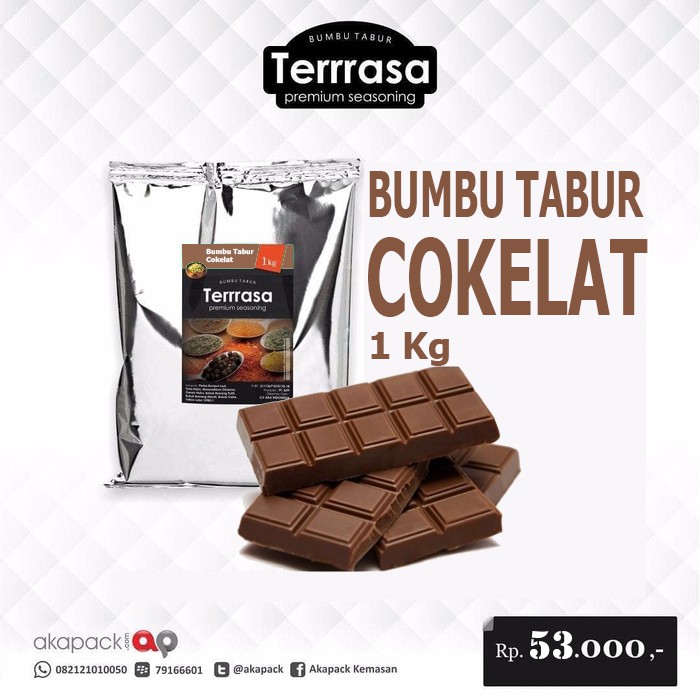 Coklat Bubuk Untuk Taburan - KibrisPDR