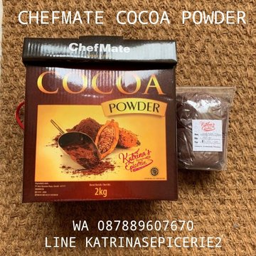 Detail Coklat Bubuk Untuk Taburan Nomer 46