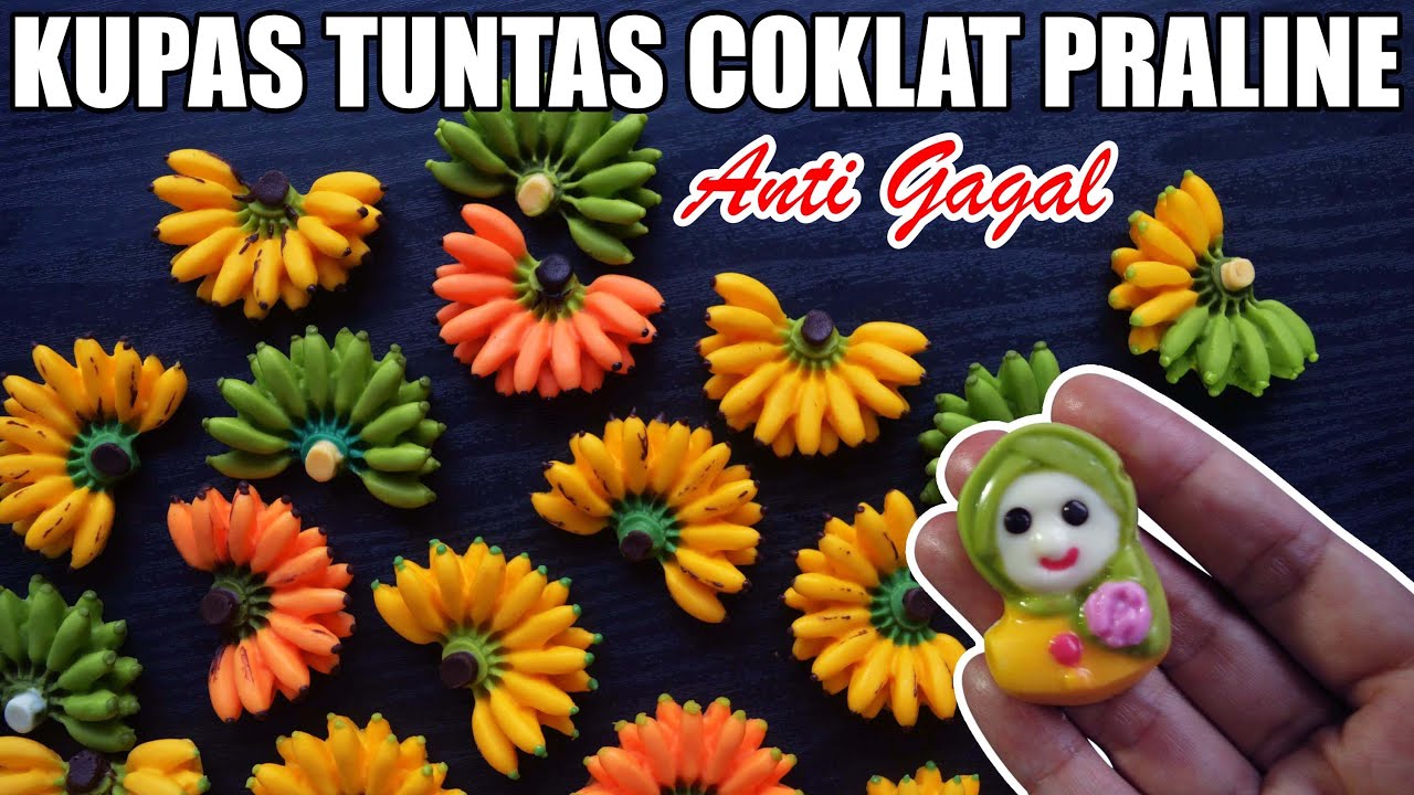 Detail Coklat Praline Adalah Nomer 36