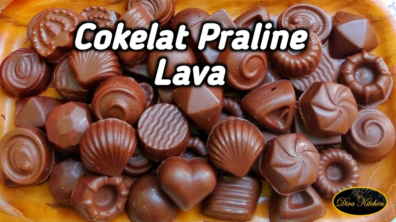 Detail Coklat Praline Adalah Nomer 8