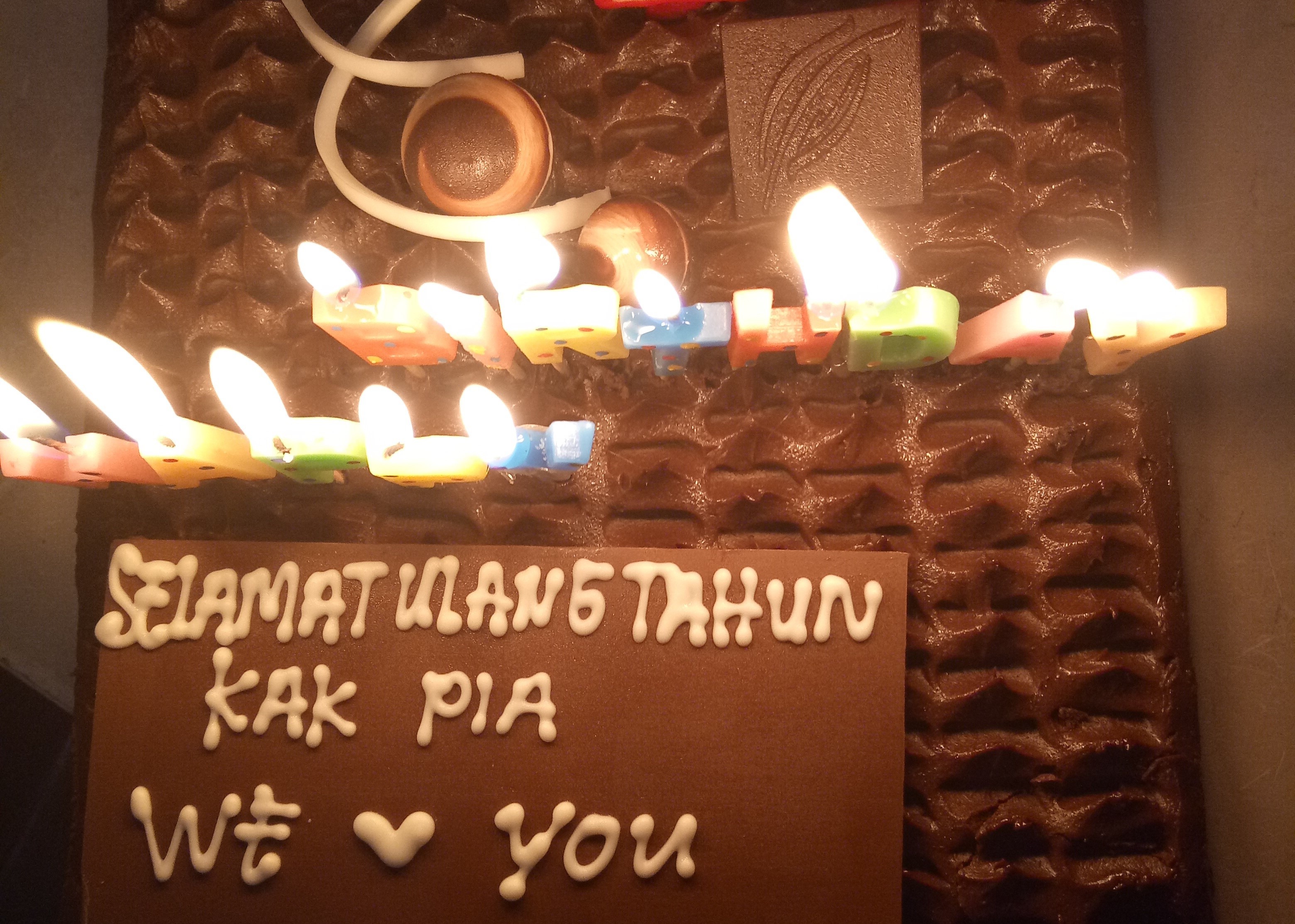 Detail Coklat Ucapan Selamat Ulang Tahun Nomer 41