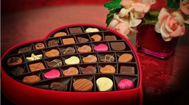 Detail Coklat Untuk Hari Valentine Nomer 11