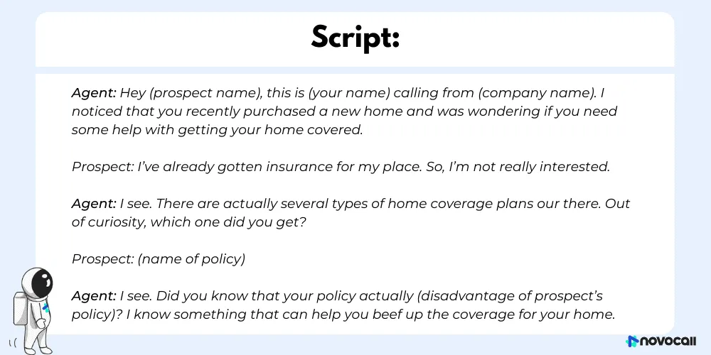 Detail Cold Call Sales Script Template Nomer 13