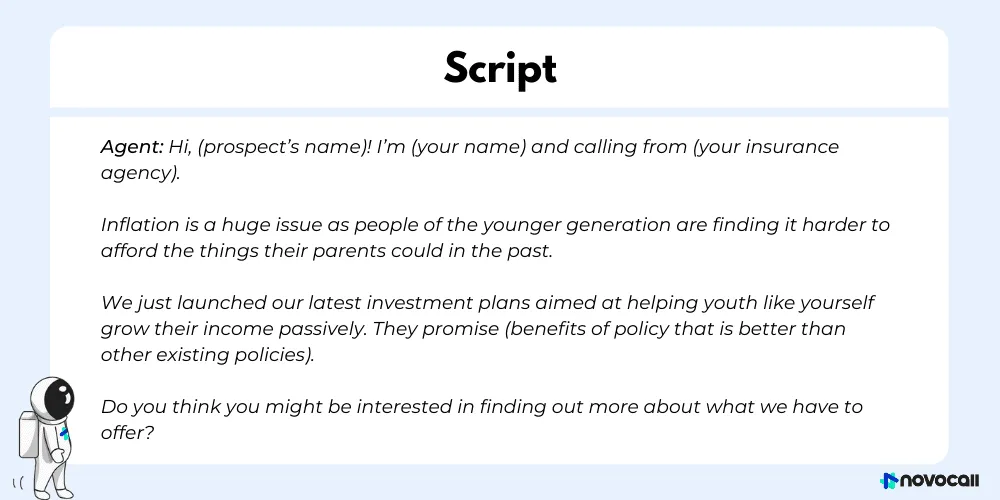 Detail Cold Call Sales Script Template Nomer 4