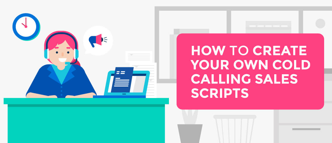 Detail Cold Call Sales Script Template Nomer 32