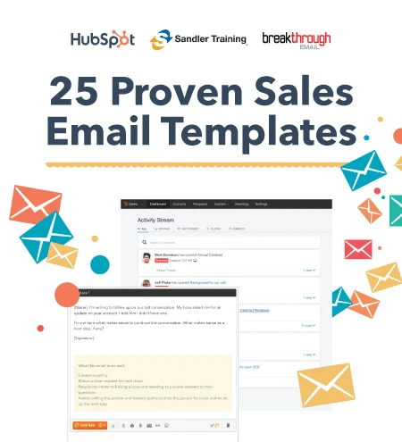 Detail Cold Email Template Nomer 34
