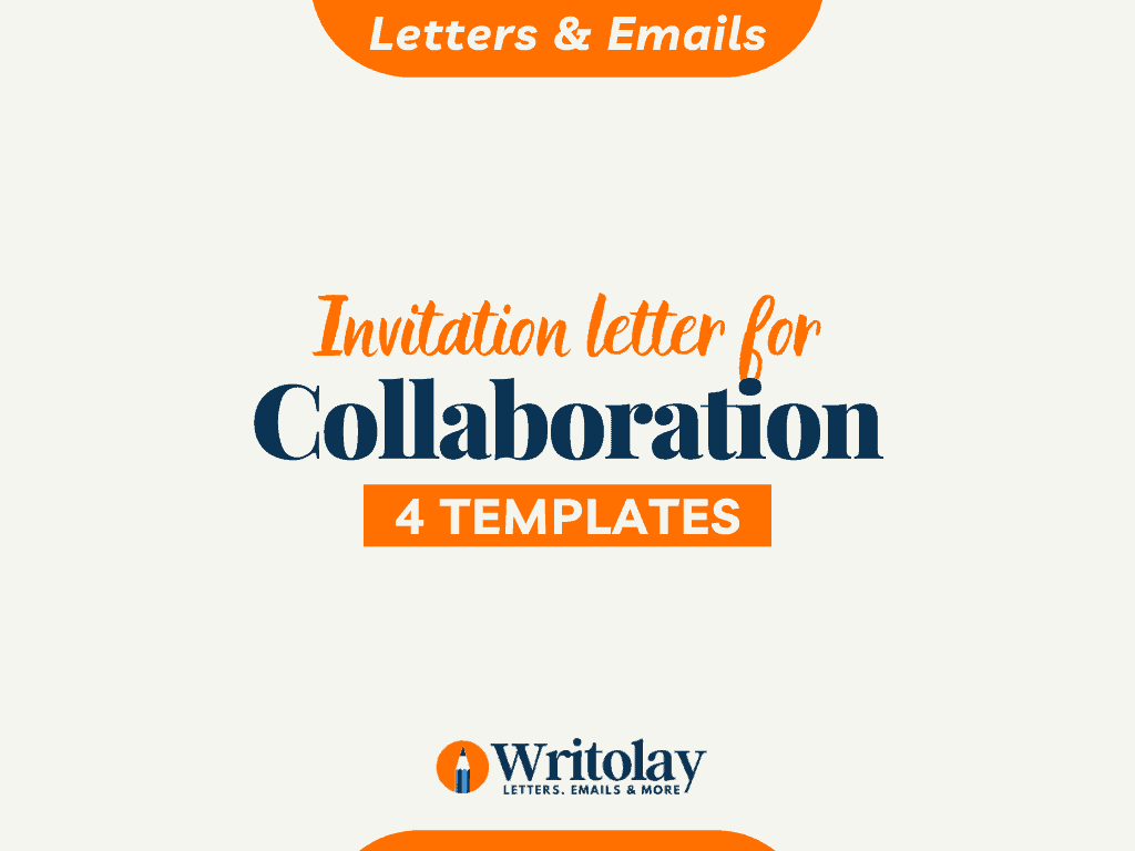 Detail Collaboration Email Template Nomer 36