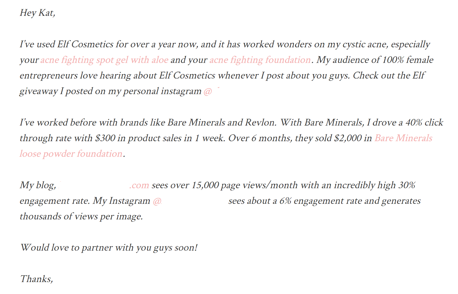 Detail Collaboration Email Template Nomer 5