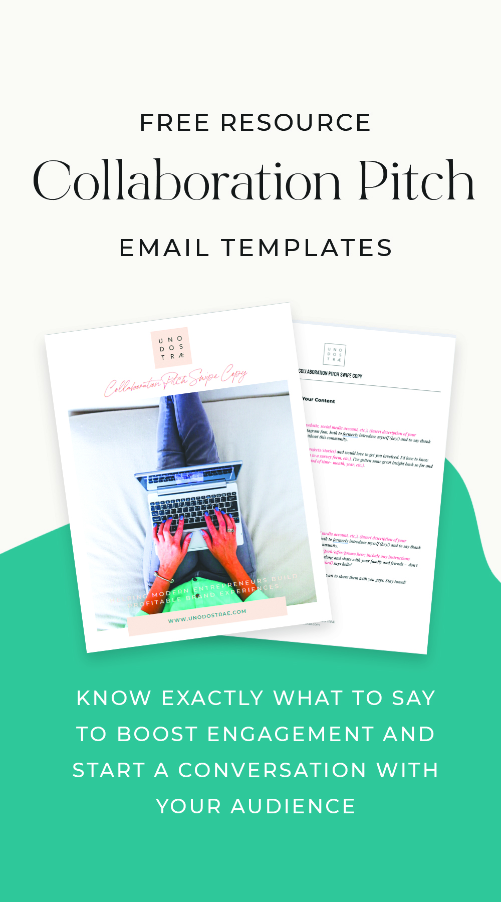 Detail Collaboration Email Template Nomer 50