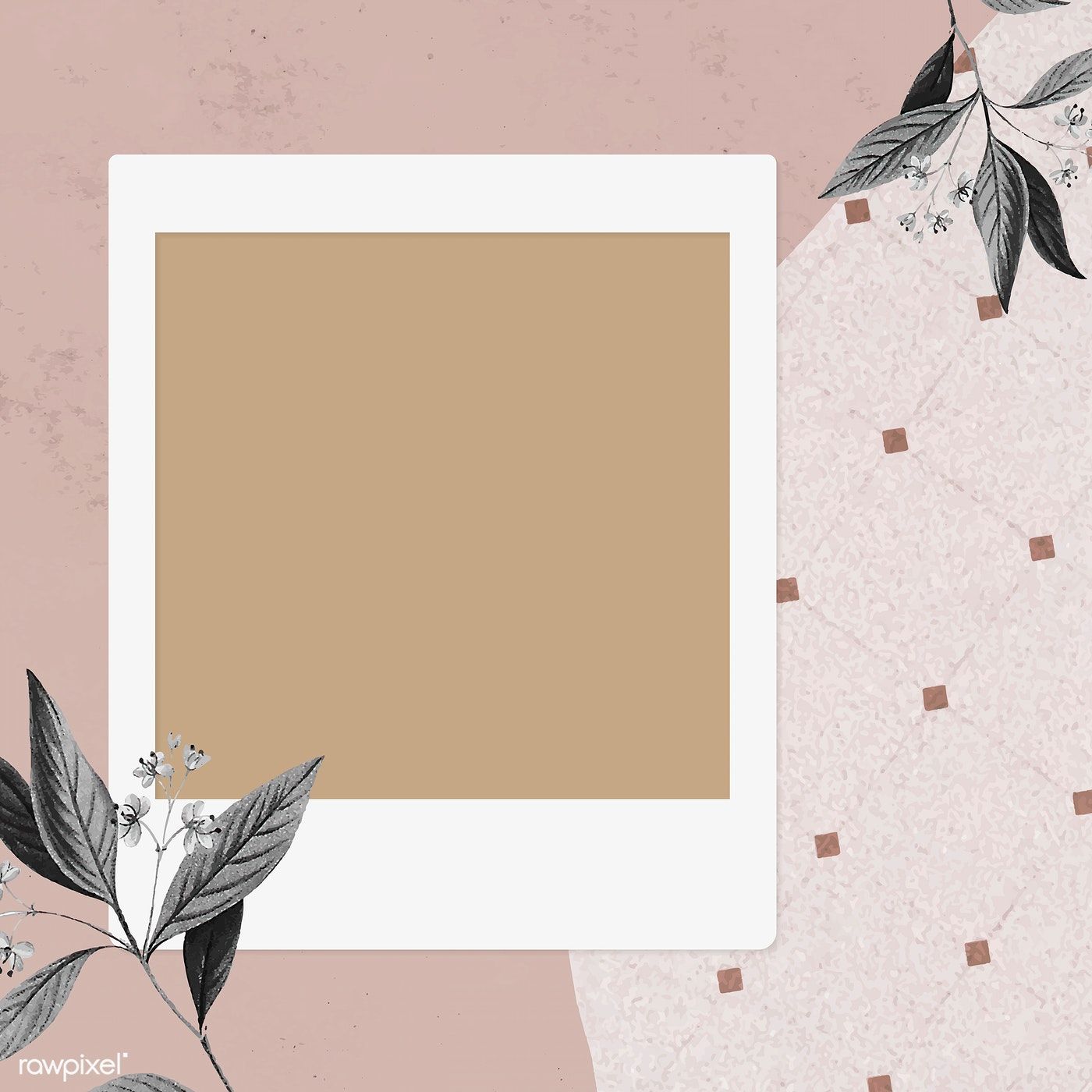 Detail Collage Background Template Nomer 3