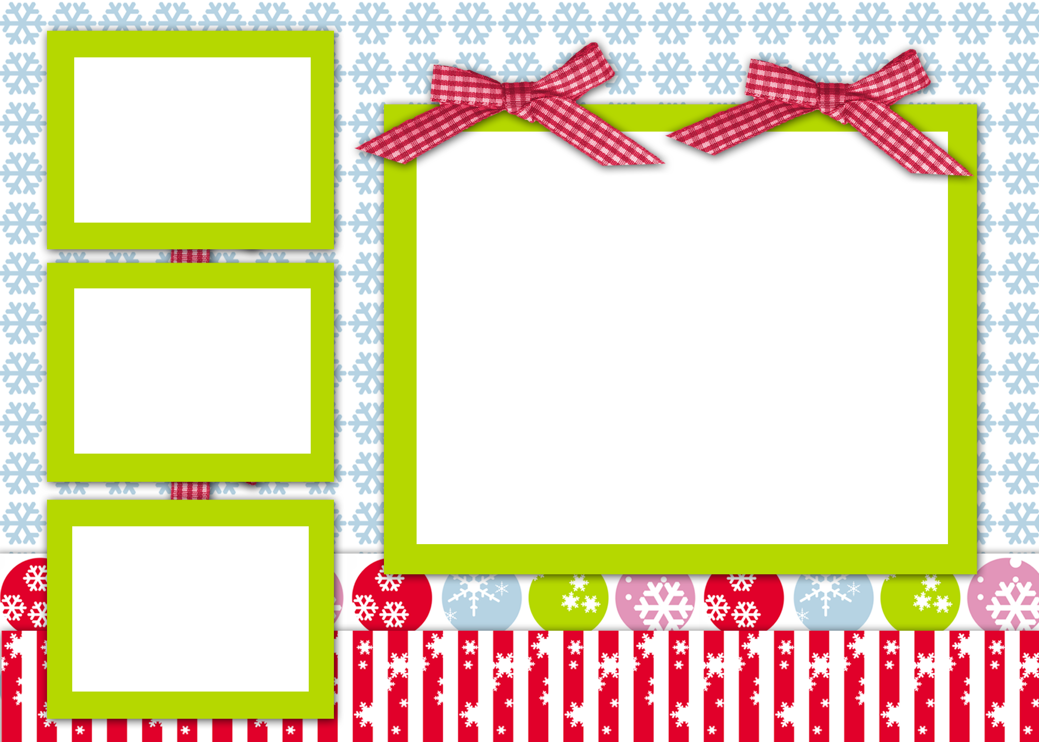 Detail Collage Background Template Nomer 30