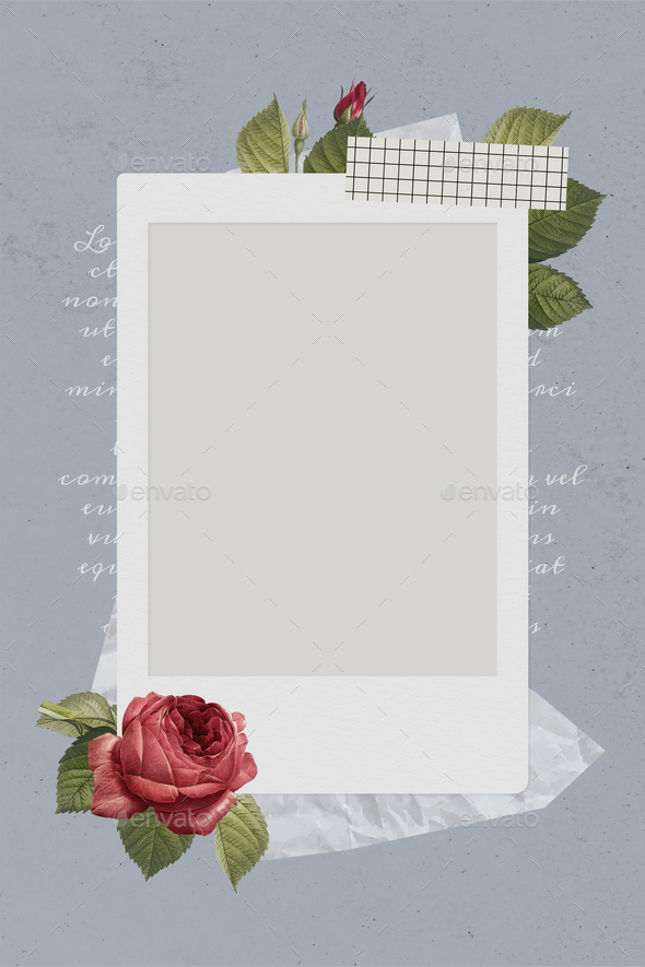 Detail Collage Background Template Nomer 44