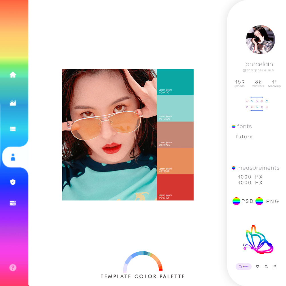 Detail Color Palette Template Nomer 28