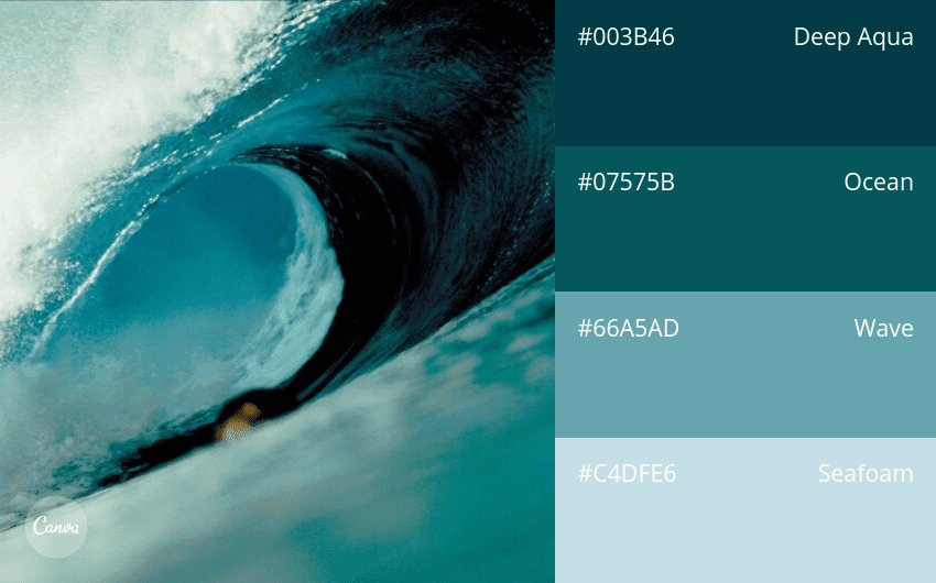 Detail Color Palette Template Nomer 44